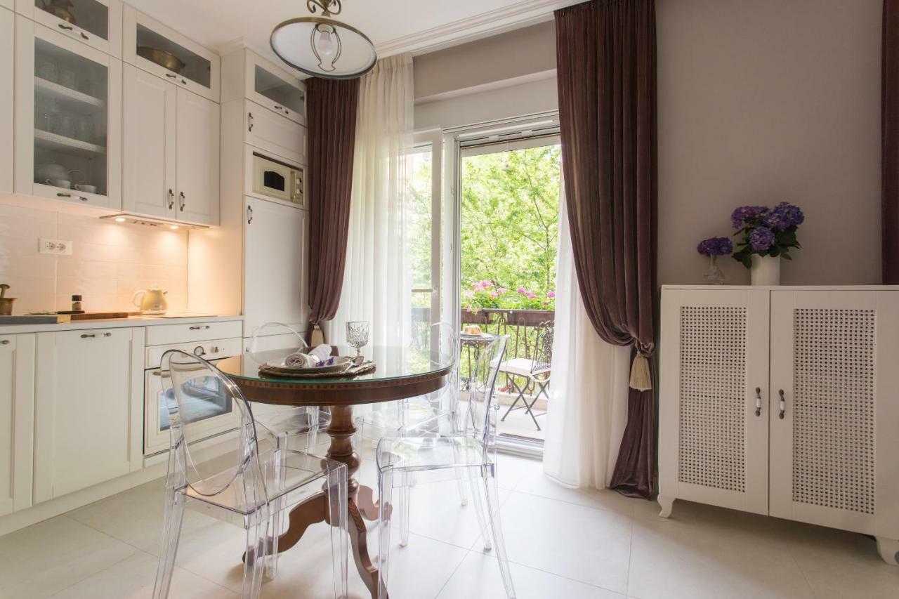Luxury Apartment Padre Pio Split Exterior foto